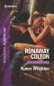 [The Coltons of Texas 11] • Runaway Colton